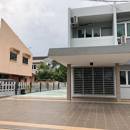 D'House Apartment Ipoh Ngoại thất bức ảnh