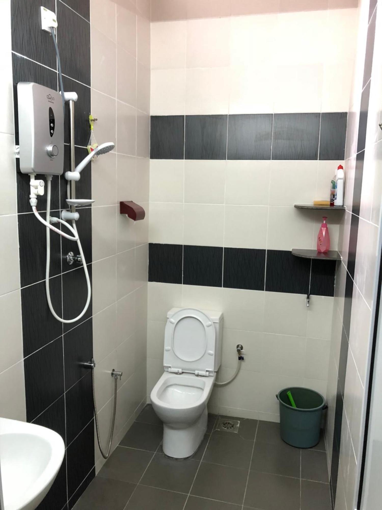 D'House Apartment Ipoh Ngoại thất bức ảnh