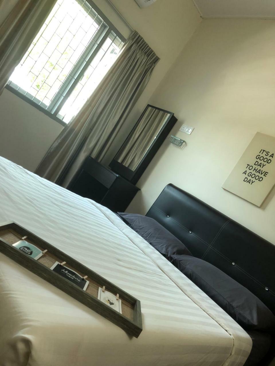 D'House Apartment Ipoh Ngoại thất bức ảnh
