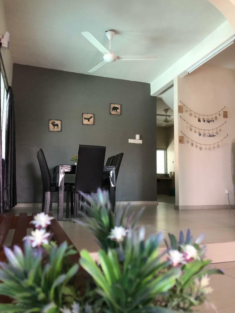 D'House Apartment Ipoh Ngoại thất bức ảnh
